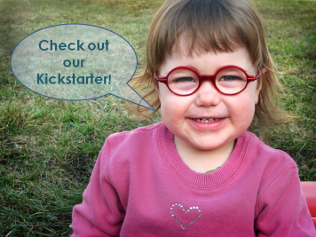 glasses book check out our kickstarter